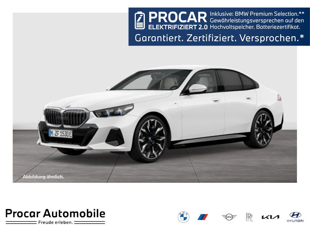 BMW 550 2025