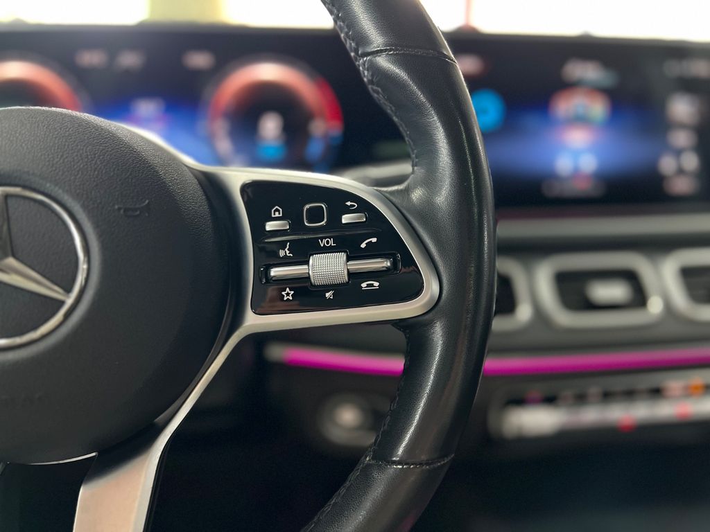 Mercedes-Benz GLE 350 2021