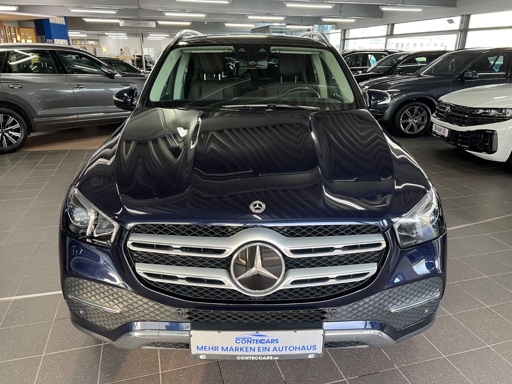 Mercedes-Benz GLE 350 2021