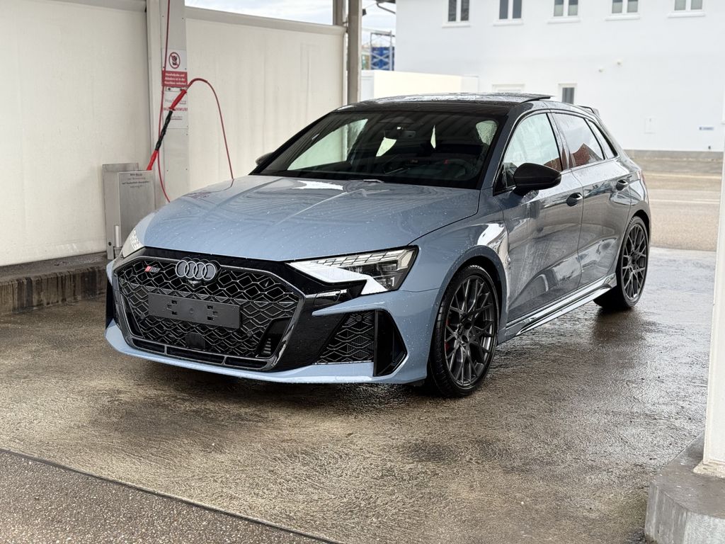 Audi RS3 2026