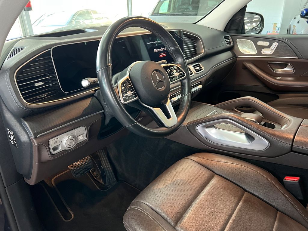 Mercedes-Benz GLE 350 2021