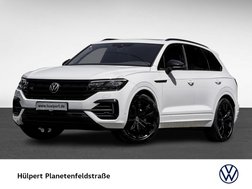 Volkswagen Touareg 2023