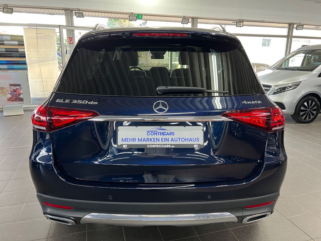 Mercedes-Benz GLE 350 2021