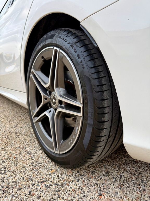 Mercedes-Benz C 220 2019