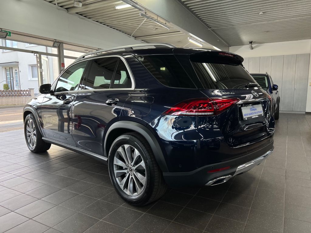 Mercedes-Benz GLE 350 2021