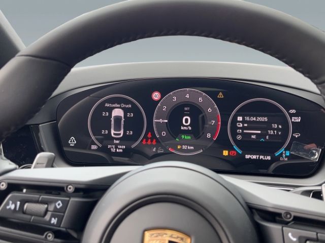 Porsche Cayenne 2025