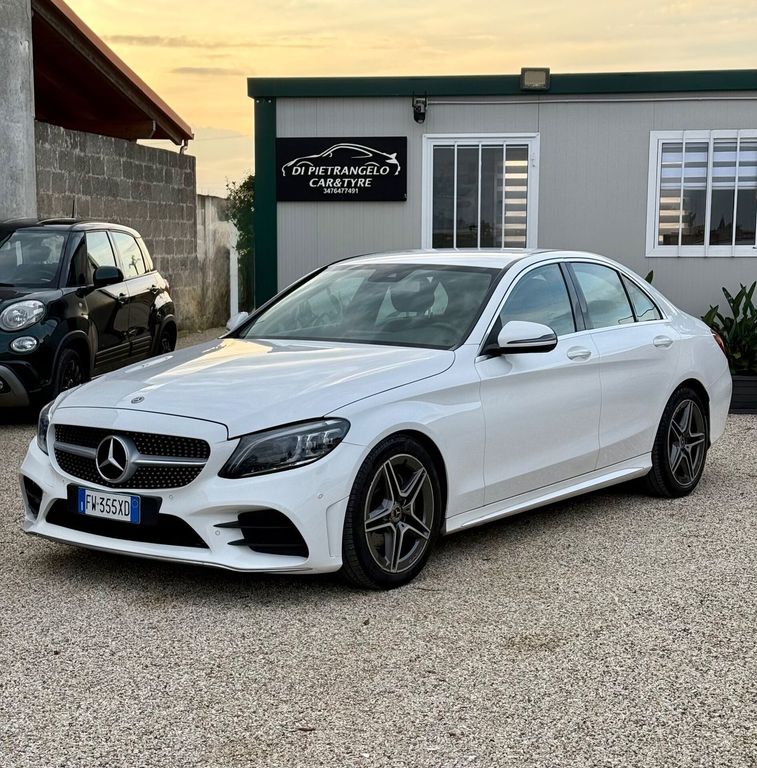 Mercedes-Benz C 220 2019
