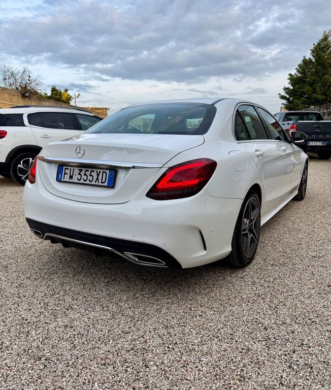 Mercedes-Benz C 220 2019