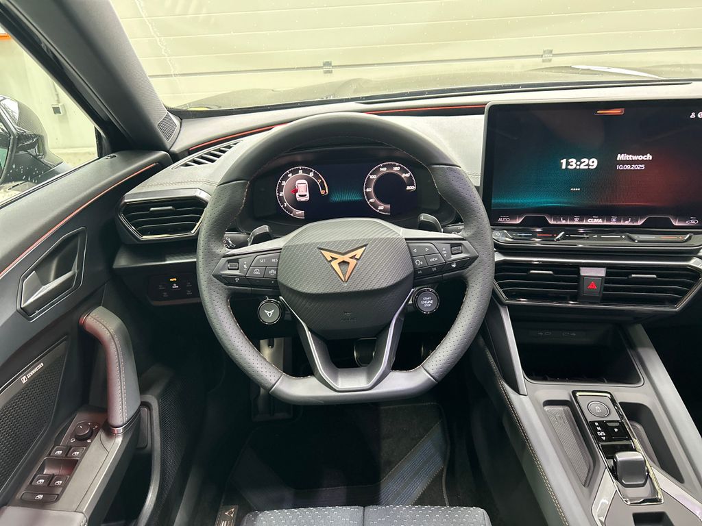 Cupra Formentor 2025