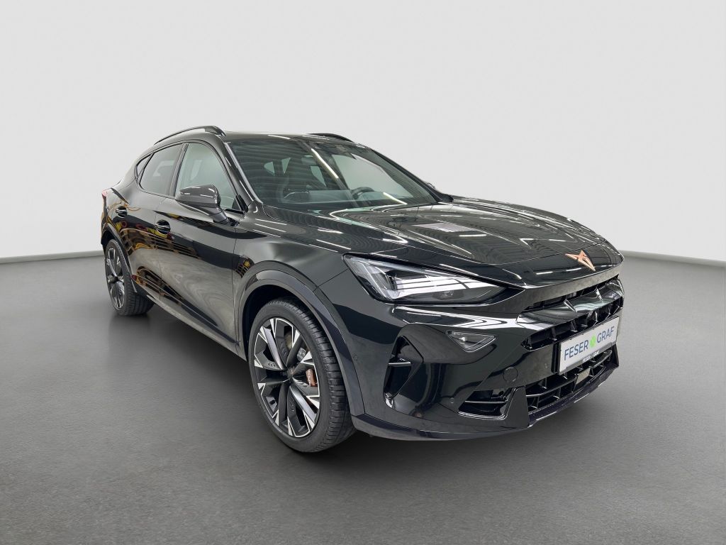 Cupra Formentor 2025