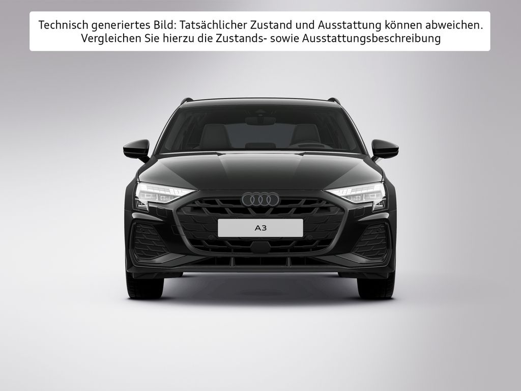 Audi A3 2025