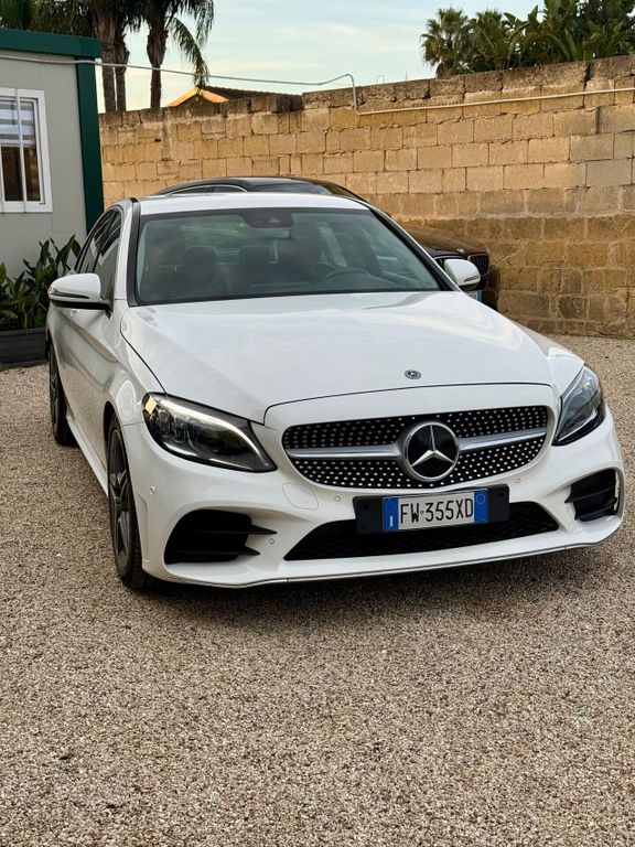 Mercedes-Benz C 220 2019