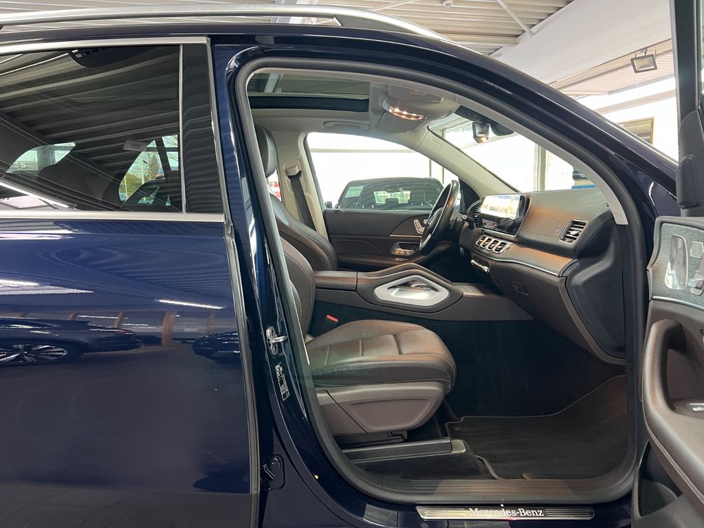 Mercedes-Benz GLE 350 2021