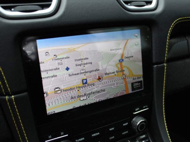 Porsche Boxster 2025