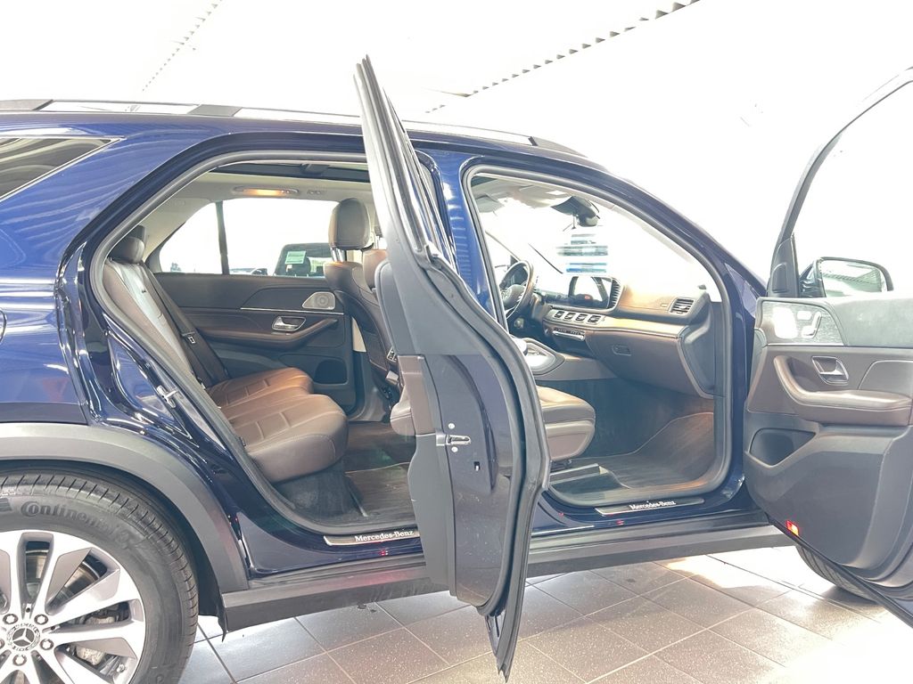 Mercedes-Benz GLE 350 2021