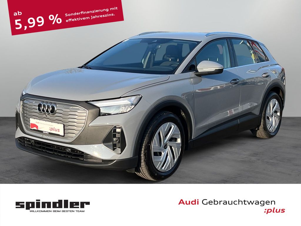 Audi Q4 e-tron 2022