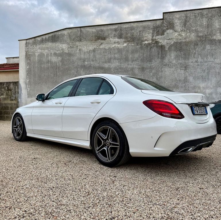 Mercedes-Benz C 220 2019