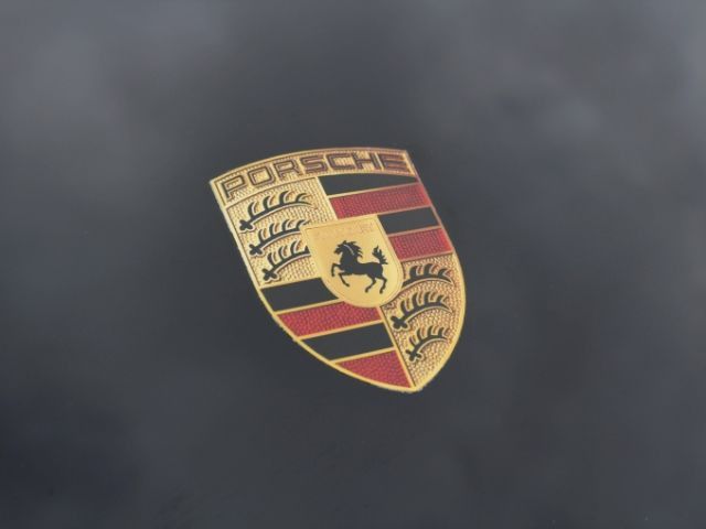 Porsche Boxster 2025