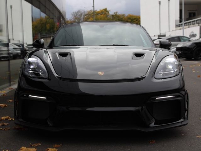 Porsche Boxster 2025