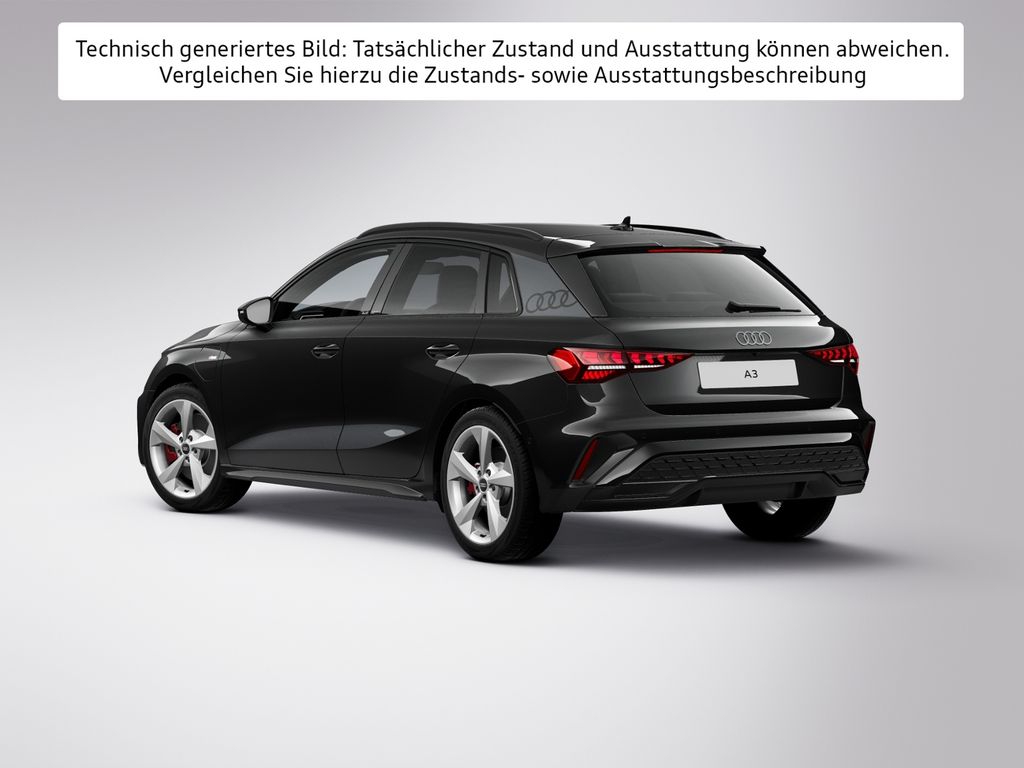 Audi A3 2025