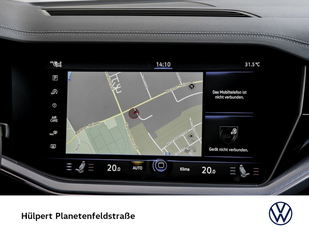 Volkswagen Touareg 2023