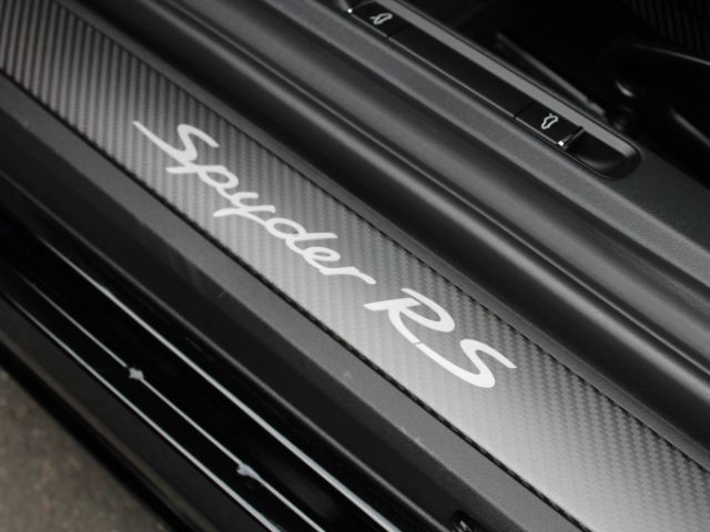 Porsche Boxster 2025