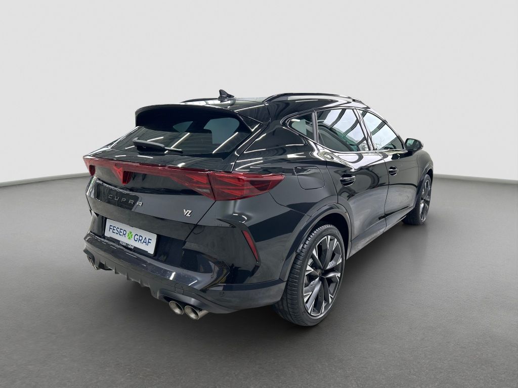 Cupra Formentor 2025