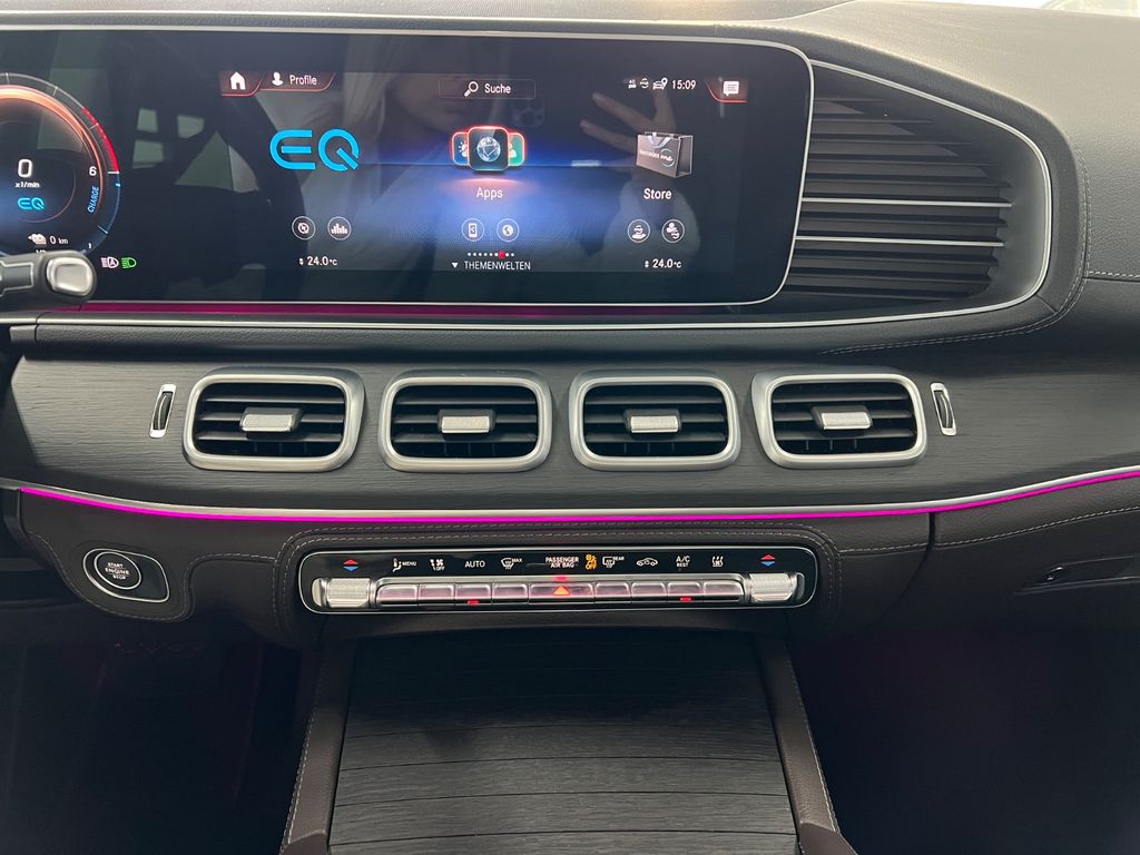 Mercedes-Benz GLE 350 2021