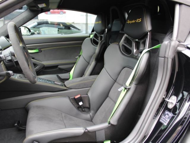 Porsche Boxster 2025