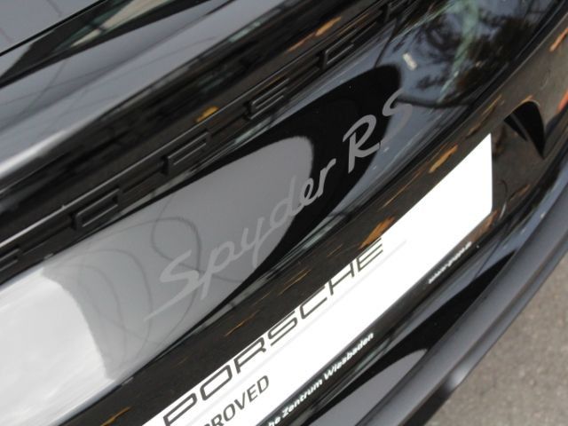 Porsche Boxster 2025