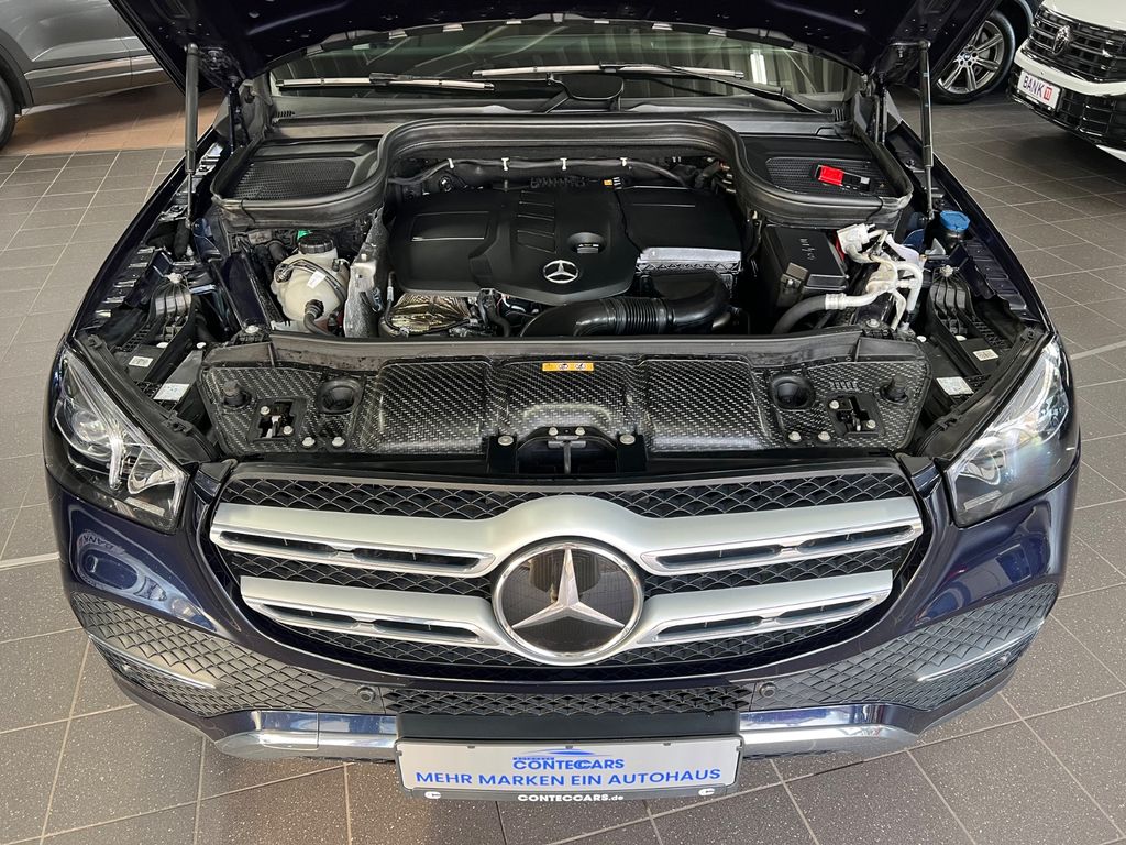Mercedes-Benz GLE 350 2021