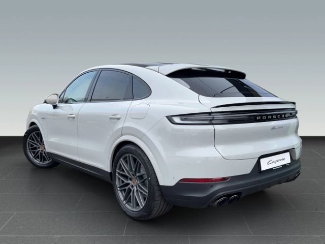 Porsche Cayenne 2025