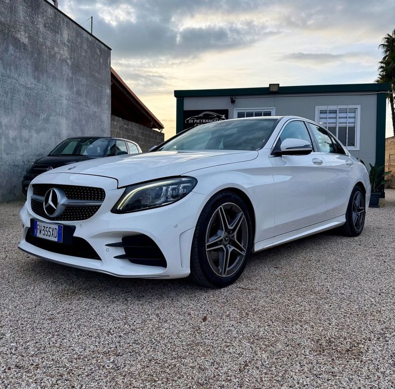 Mercedes-Benz C 220 2019