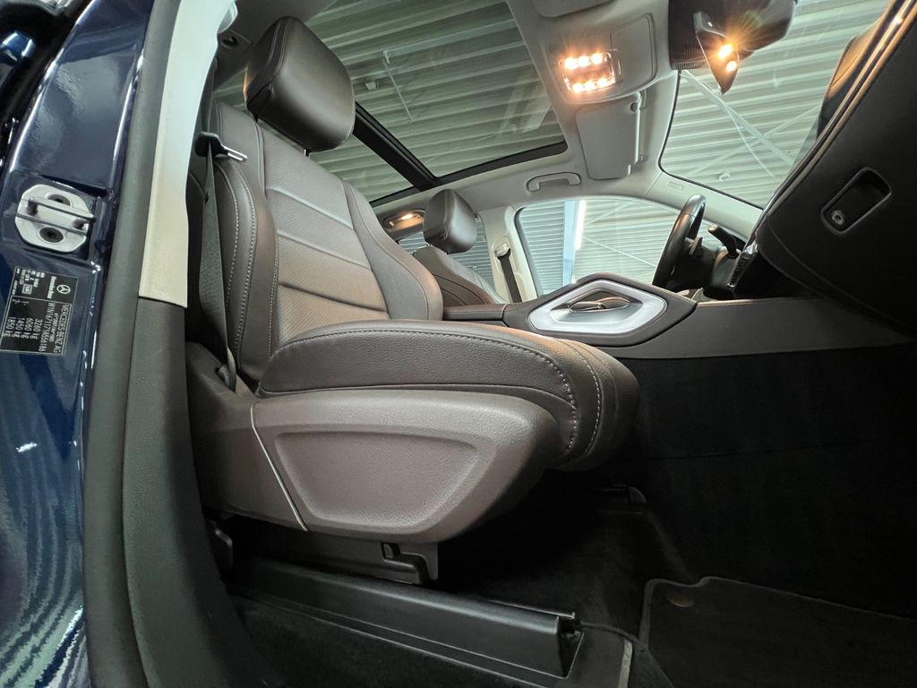 Mercedes-Benz GLE 350 2021