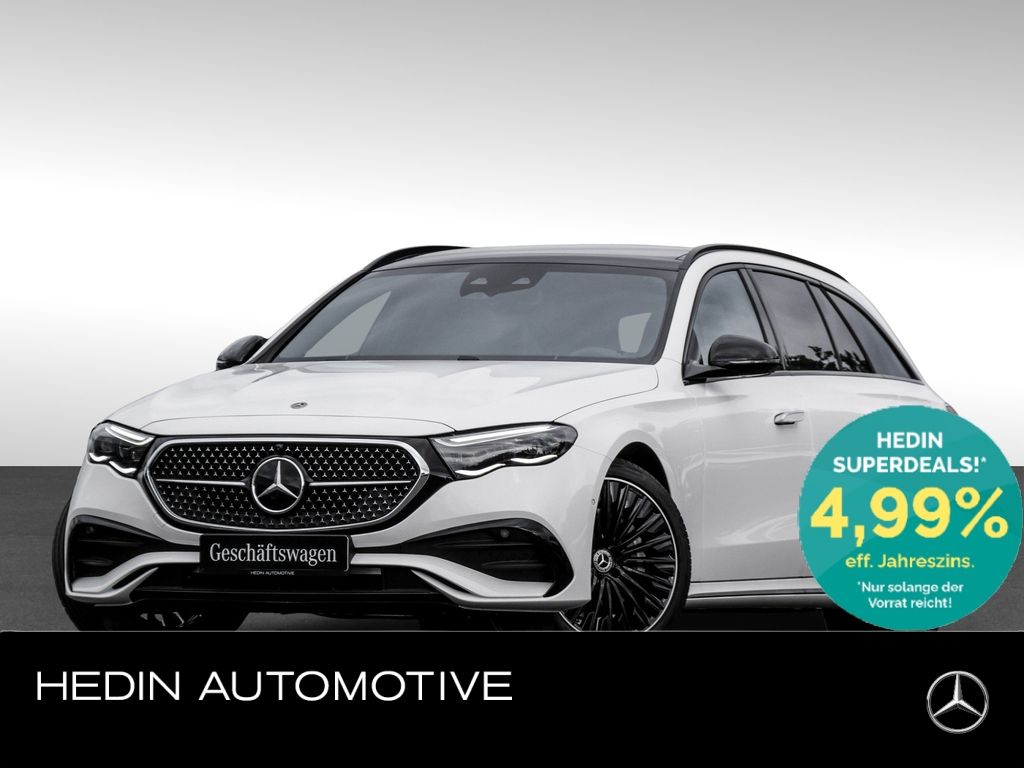 Mercedes-Benz E 220 2025