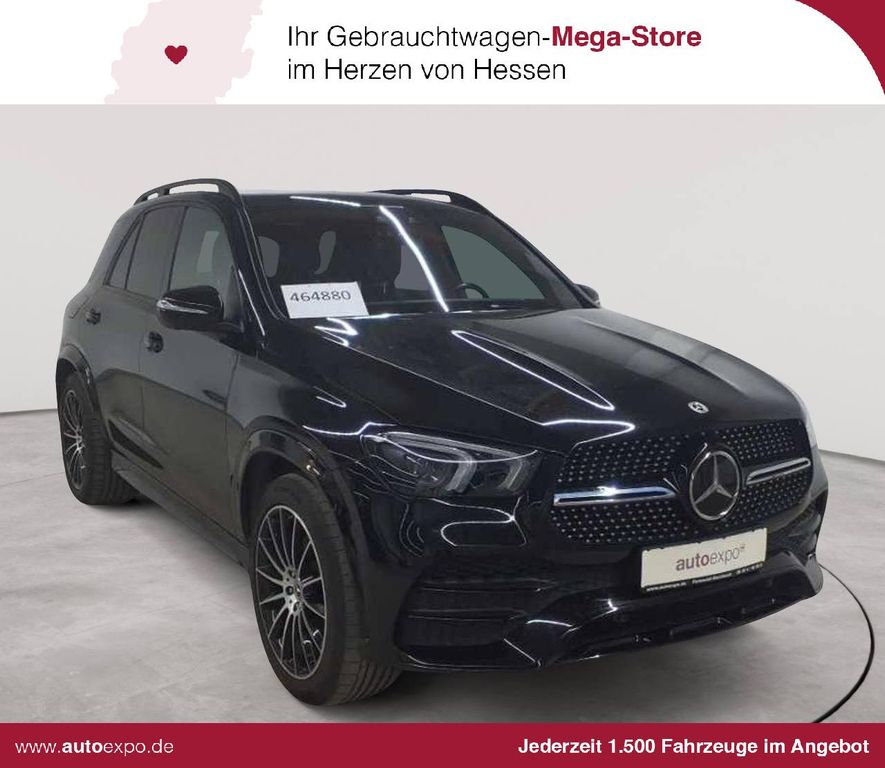 Mercedes-Benz GLE 350 2022