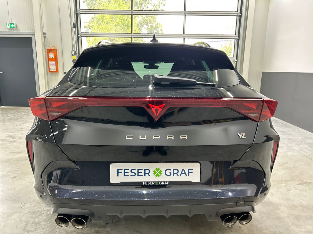 Cupra Formentor 2025