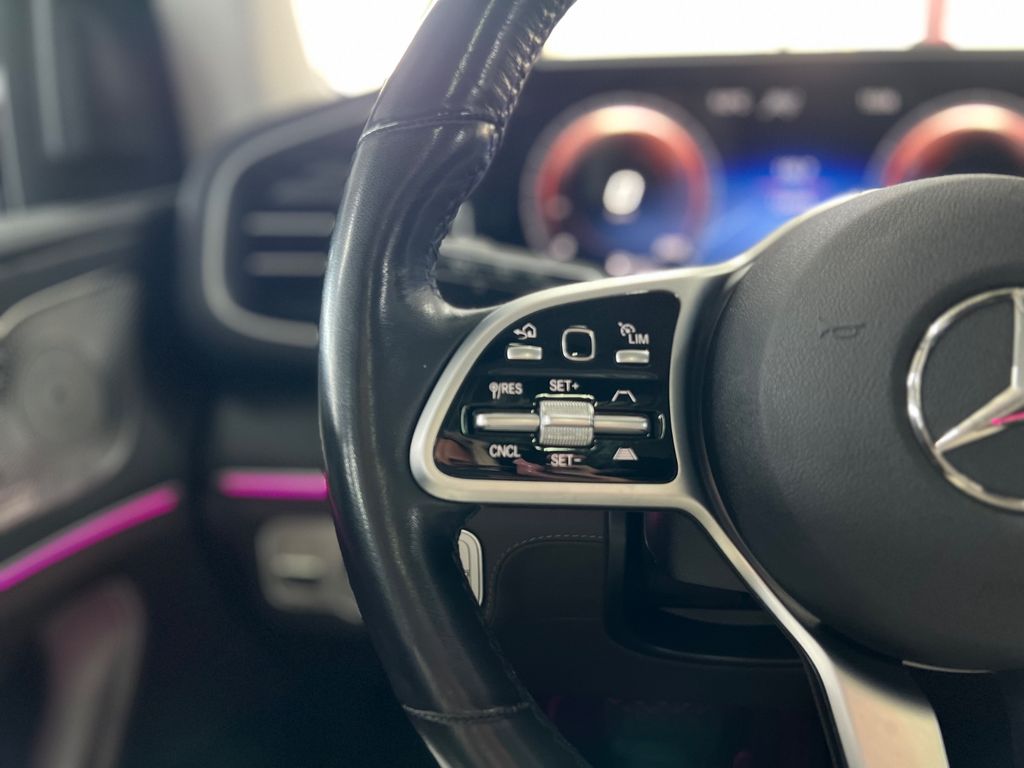 Mercedes-Benz GLE 350 2021