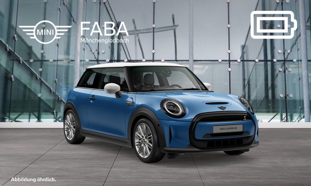 MINI Cooper SE 2022
