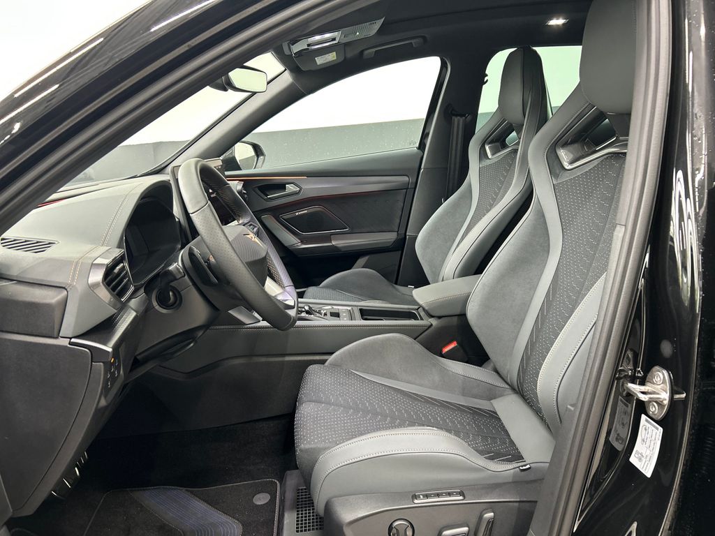 Cupra Formentor 2025