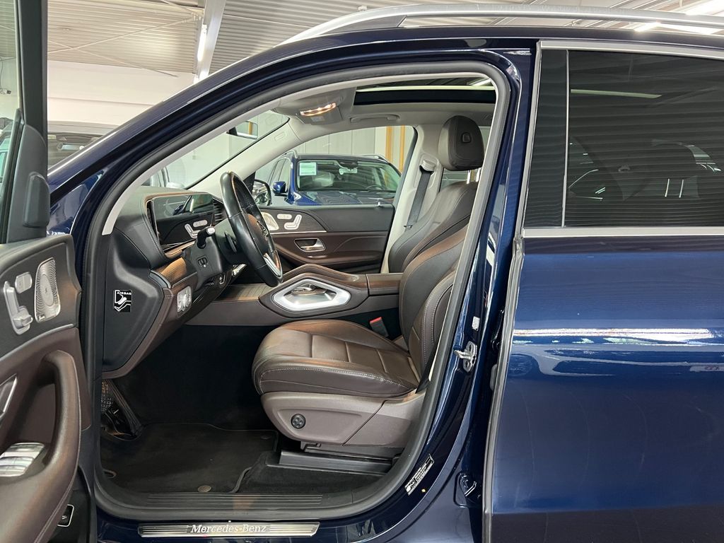 Mercedes-Benz GLE 350 2021