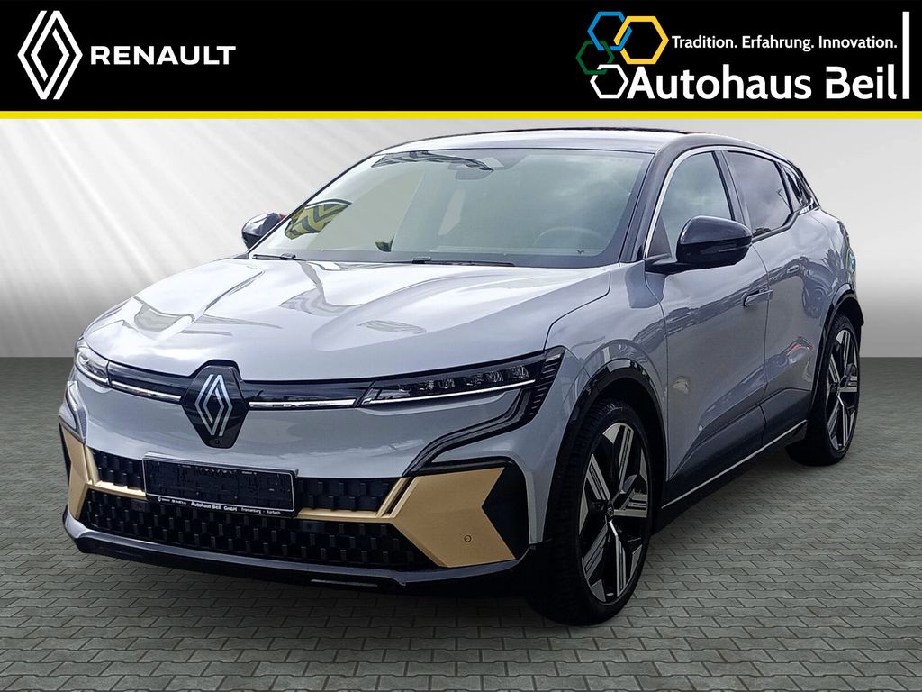 Renault Megane E-TECH 2023