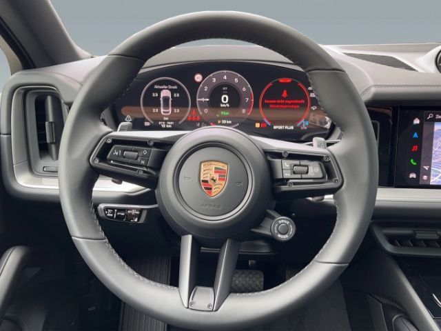 Porsche Cayenne 2025