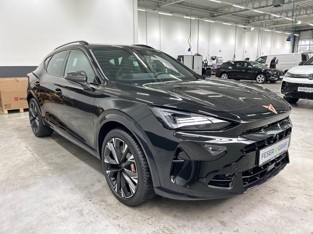 Cupra Formentor 2025