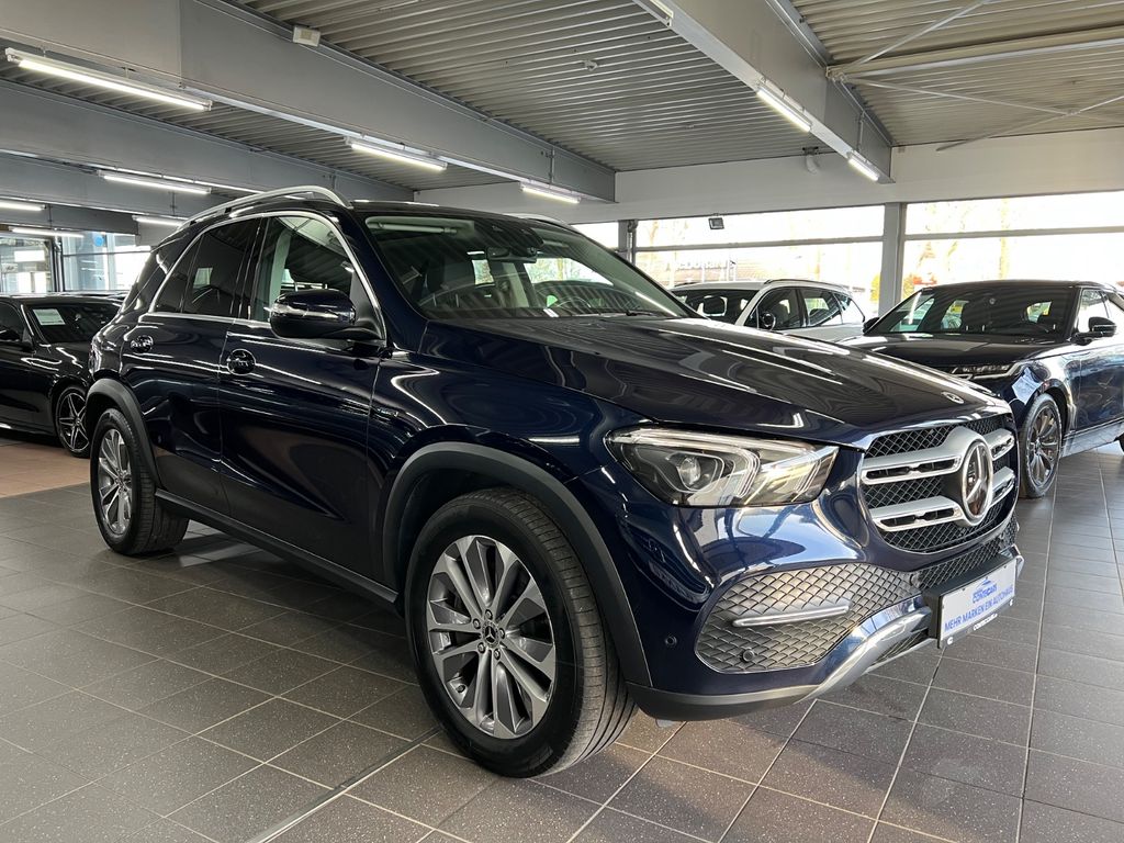 Mercedes-Benz GLE 350 2021