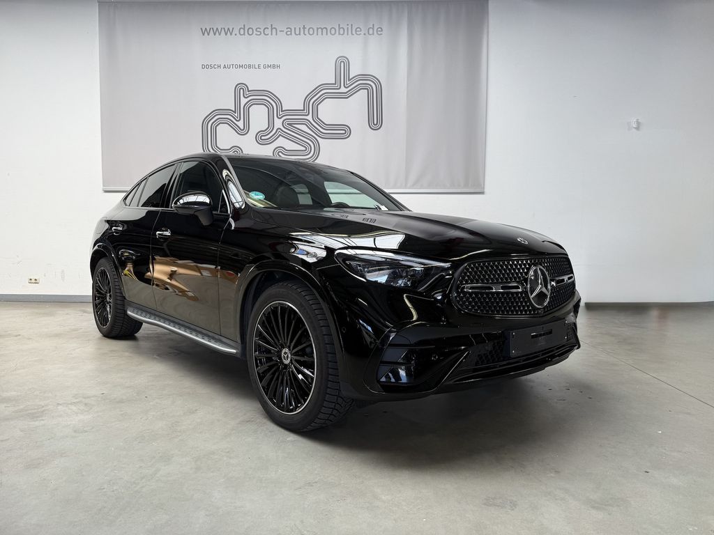 Mercedes-Benz GLC 220 2025