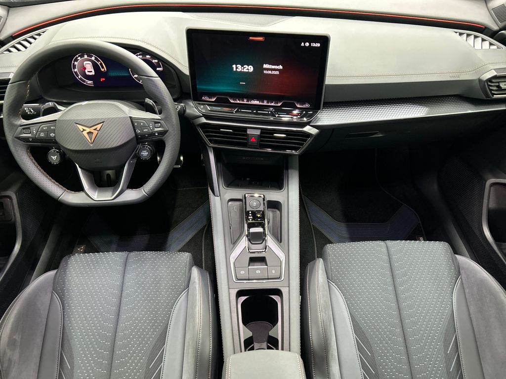 Cupra Formentor 2025