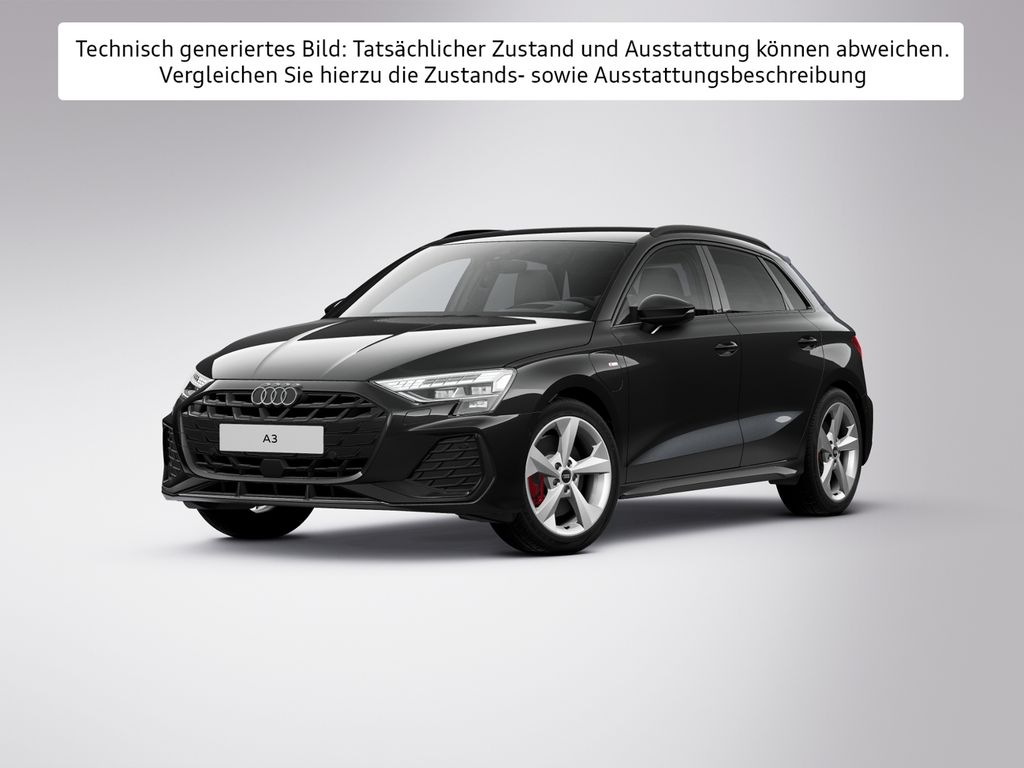 Audi A3 2025