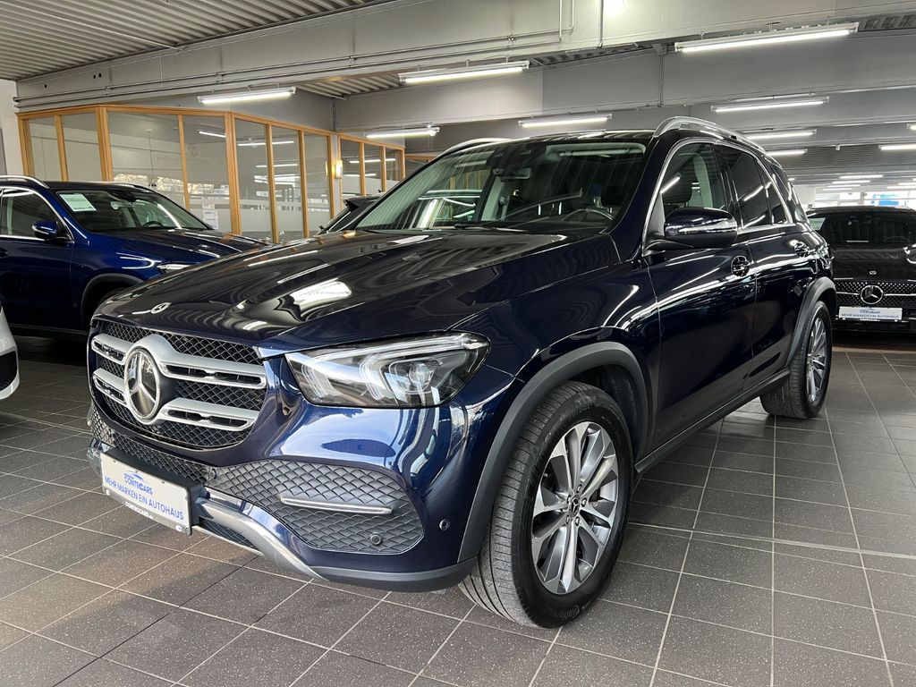 Mercedes-Benz GLE 350 2021