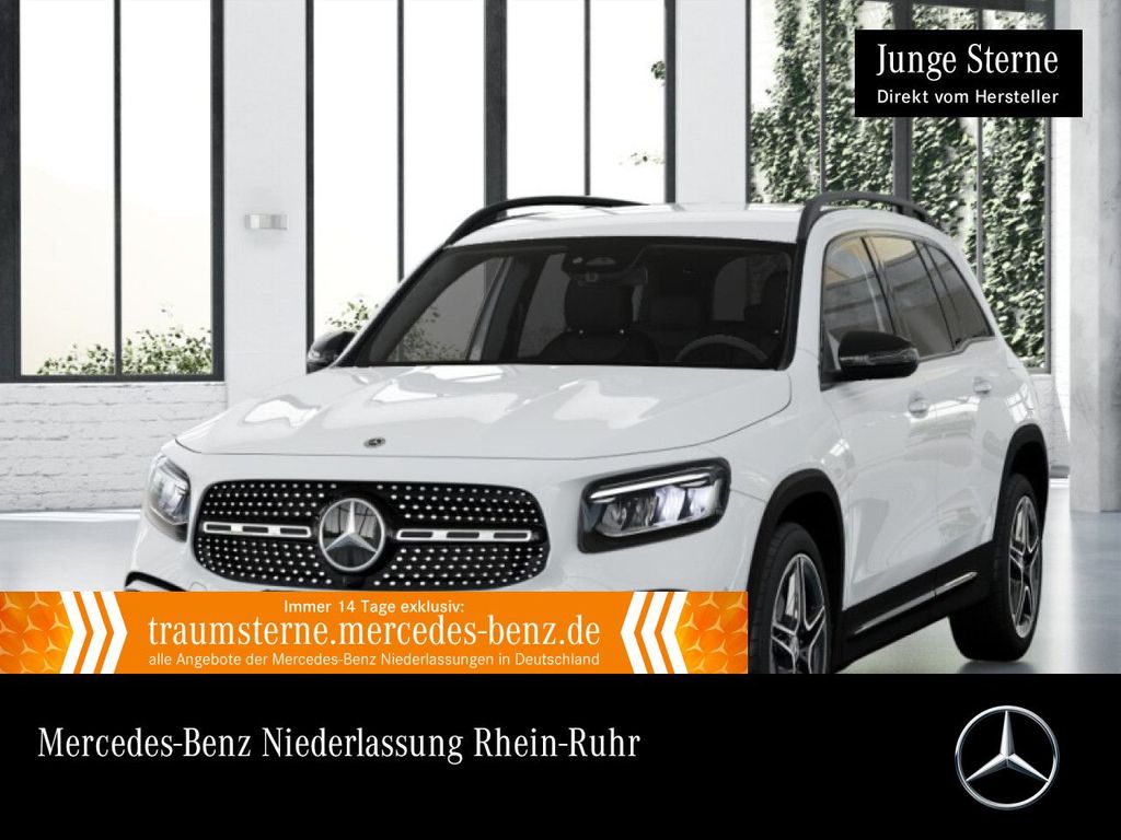 Mercedes-Benz GLB 220 2025
